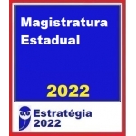 Magistratura Estadual - Pacote Completo (E 2022) Juiz Estadual e Promotor